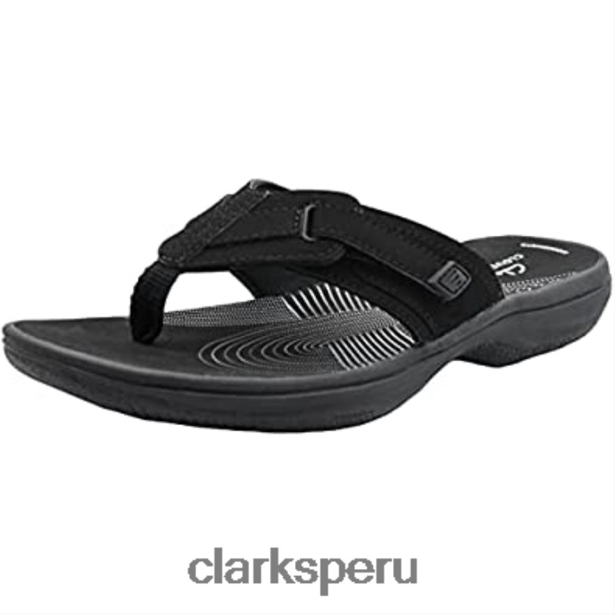 clarks brinkley jazz chanclas para mujer mujer Clarks 40N4LX2005