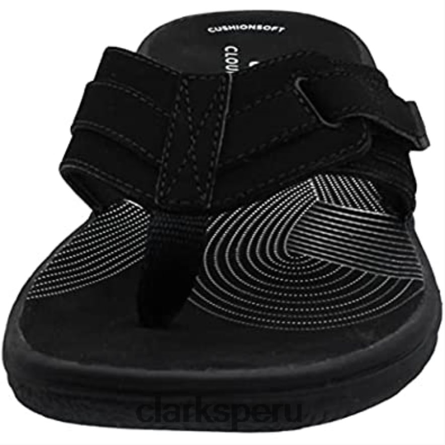 clarks brinkley jazz chanclas para mujer mujer Clarks 40N4LX2005