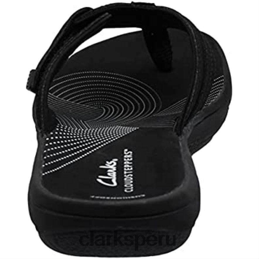 clarks brinkley jazz chanclas para mujer mujer Clarks 40N4LX2005