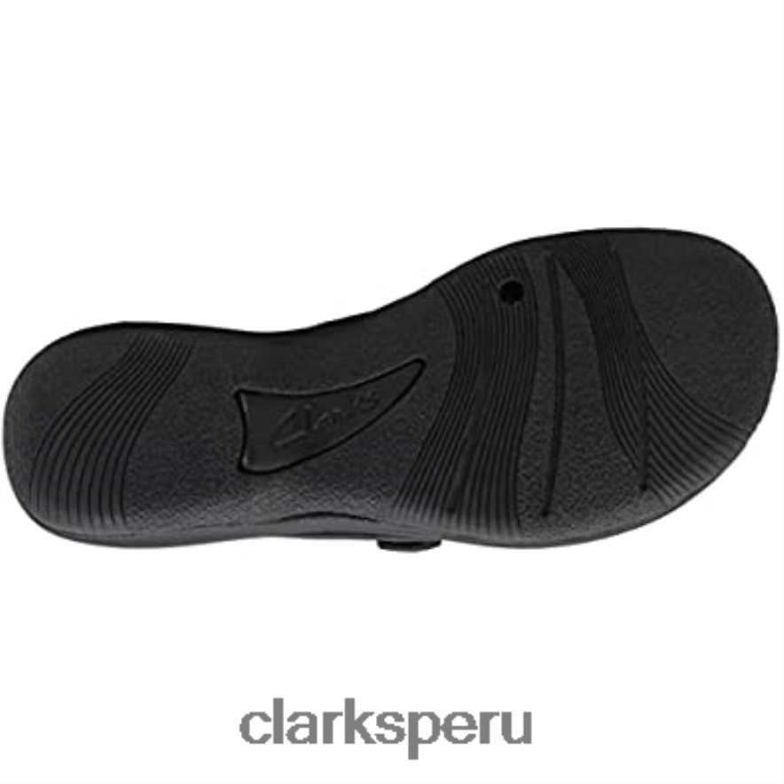 clarks brinkley jazz chanclas para mujer mujer Clarks 40N4LX2005
