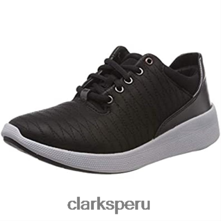 clarks un alfresco lo derbys mujer mujer Clarks 40N4LX1567