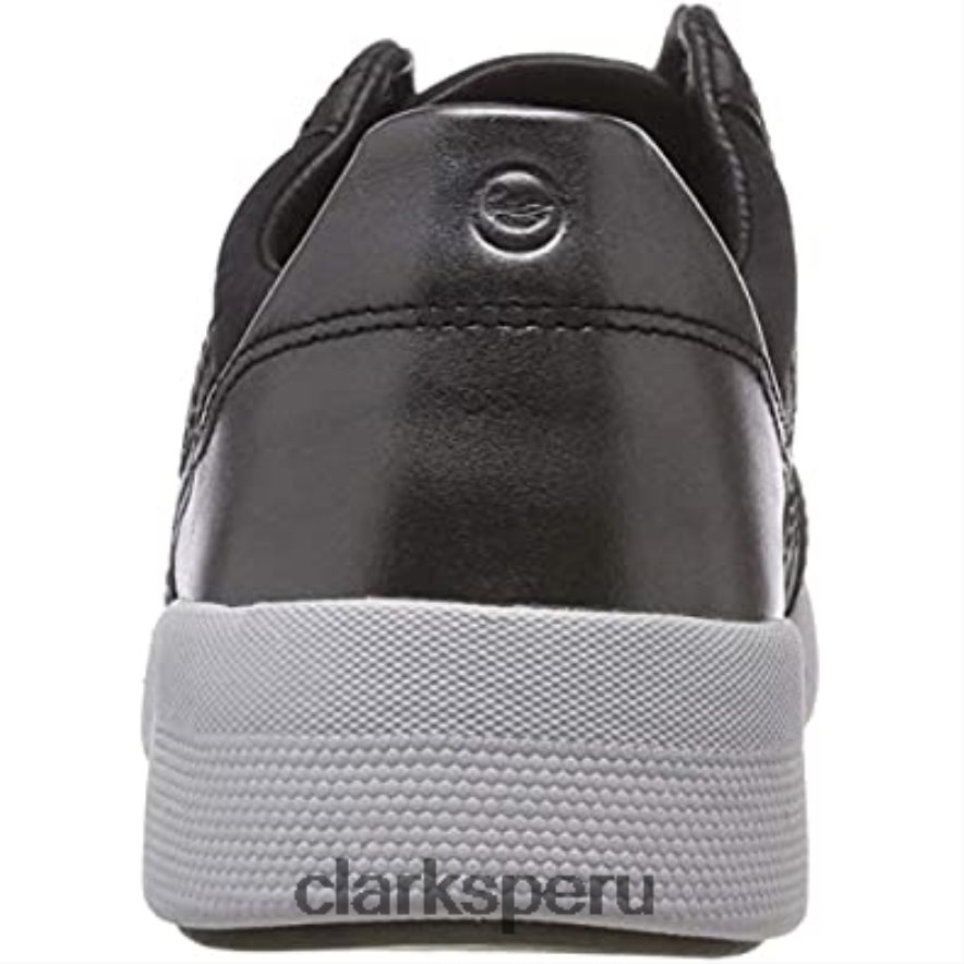 clarks un alfresco lo derbys mujer mujer Clarks 40N4LX1567