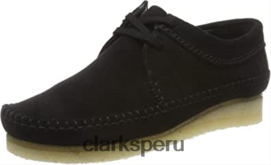 clarks weaver derbys para mujer mujer Clarks 40N4LX701