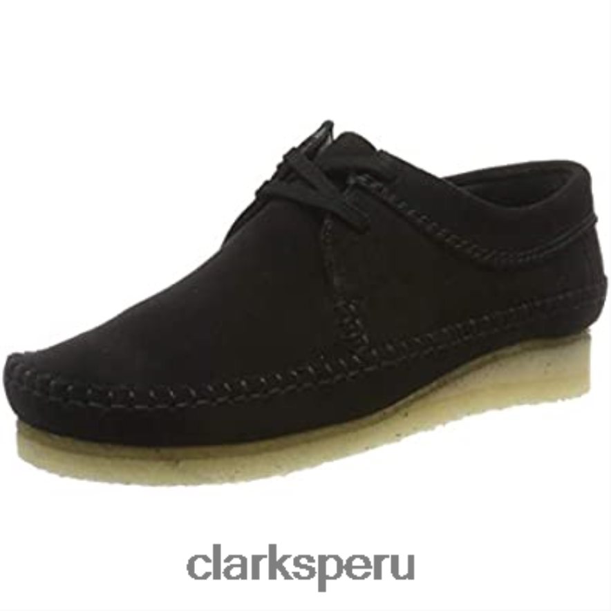 clarks weaver derbys para mujer mujer Clarks 40N4LX701