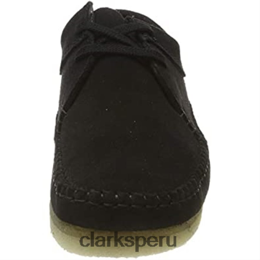 clarks weaver derbys para mujer mujer Clarks 40N4LX701