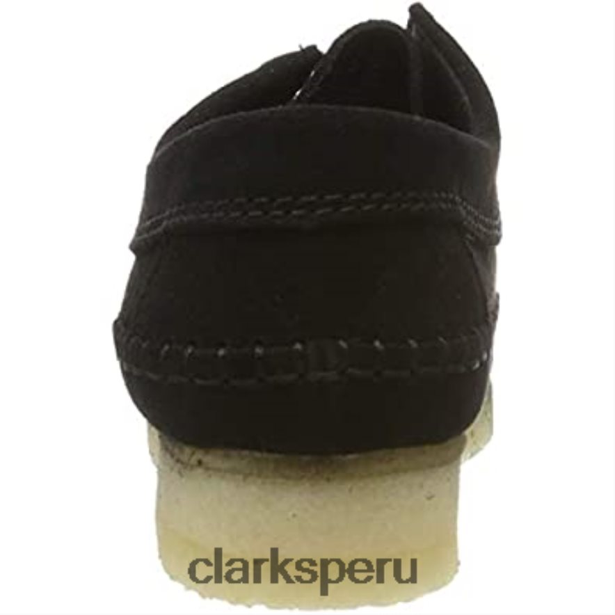 clarks weaver derbys para mujer mujer Clarks 40N4LX701