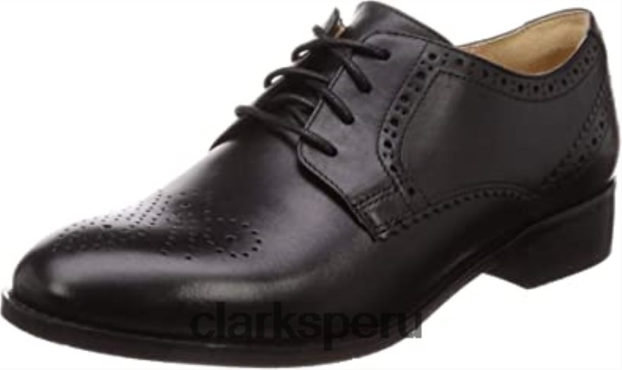 zapatos derby clarks netley rose para mujer mujer Clarks 40N4LX2905