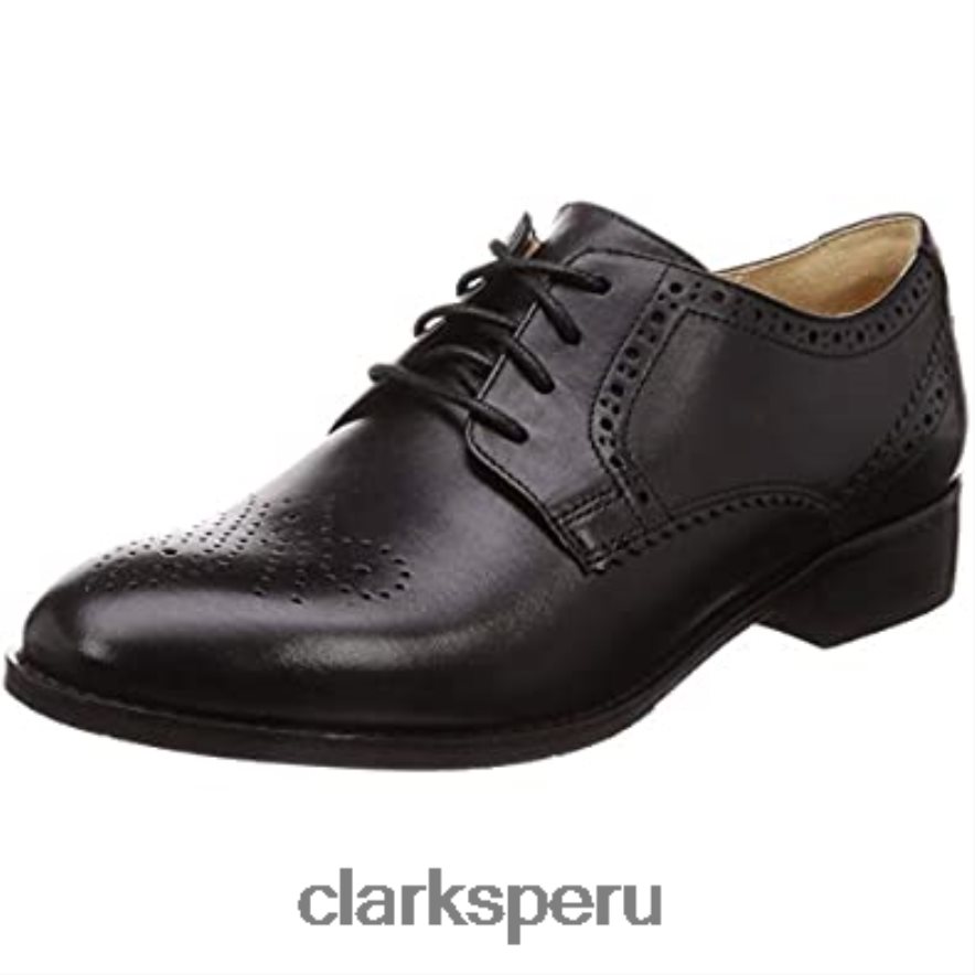 zapatos derby clarks netley rose para mujer mujer Clarks 40N4LX2905