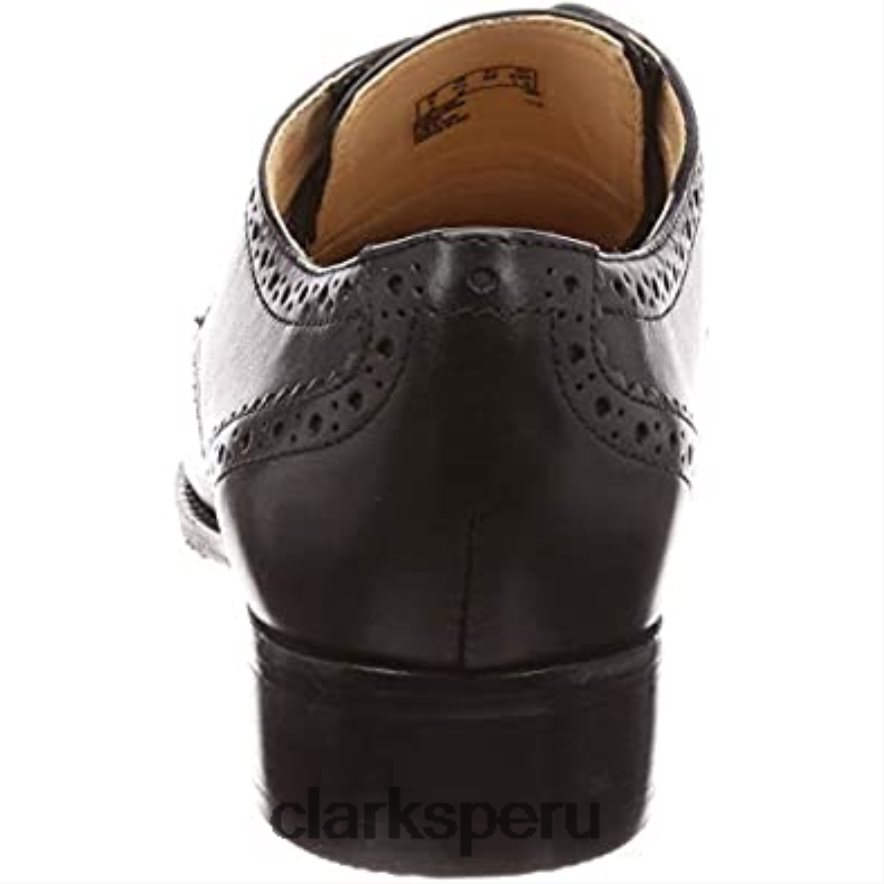 zapatos derby clarks netley rose para mujer mujer Clarks 40N4LX2905