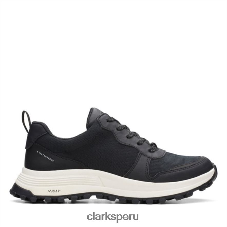 atl trek free impermeable combinación negra combinación negra clarks mujer Clarks 40N4LX5022 combinación negra