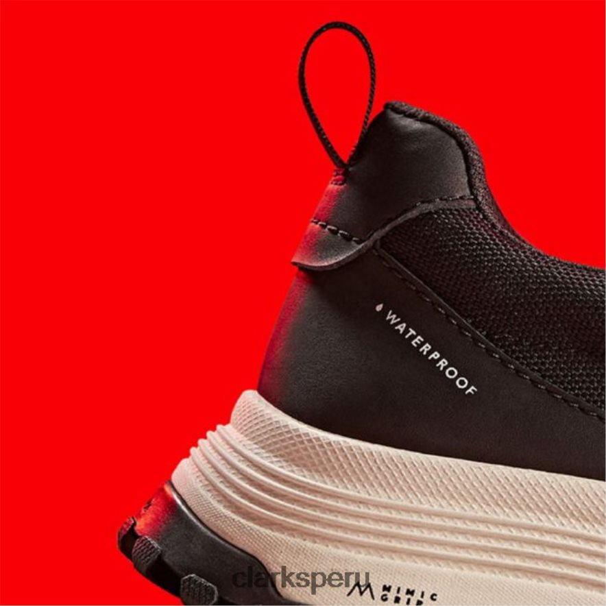 atl trek free impermeable combinación negra combinación negra clarks mujer Clarks 40N4LX5022 combinación negra