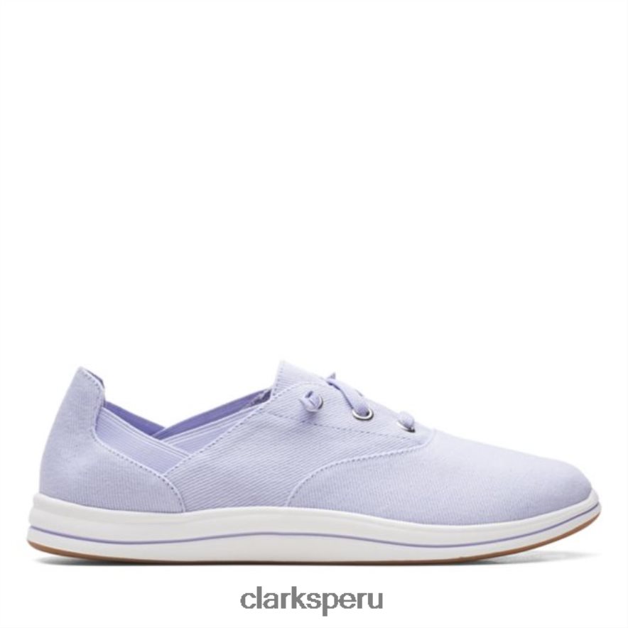 brisa ave lila clarks lila mujer Clarks 40N4LX6503 lila