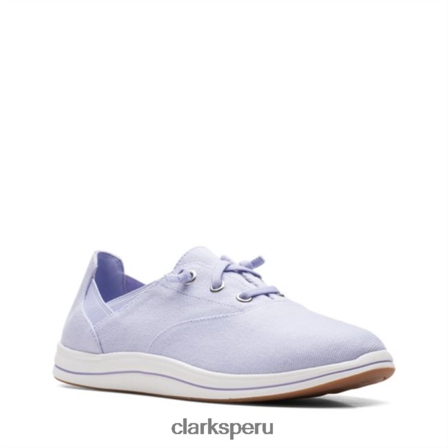 brisa ave lila clarks lila mujer Clarks 40N4LX6503 lila