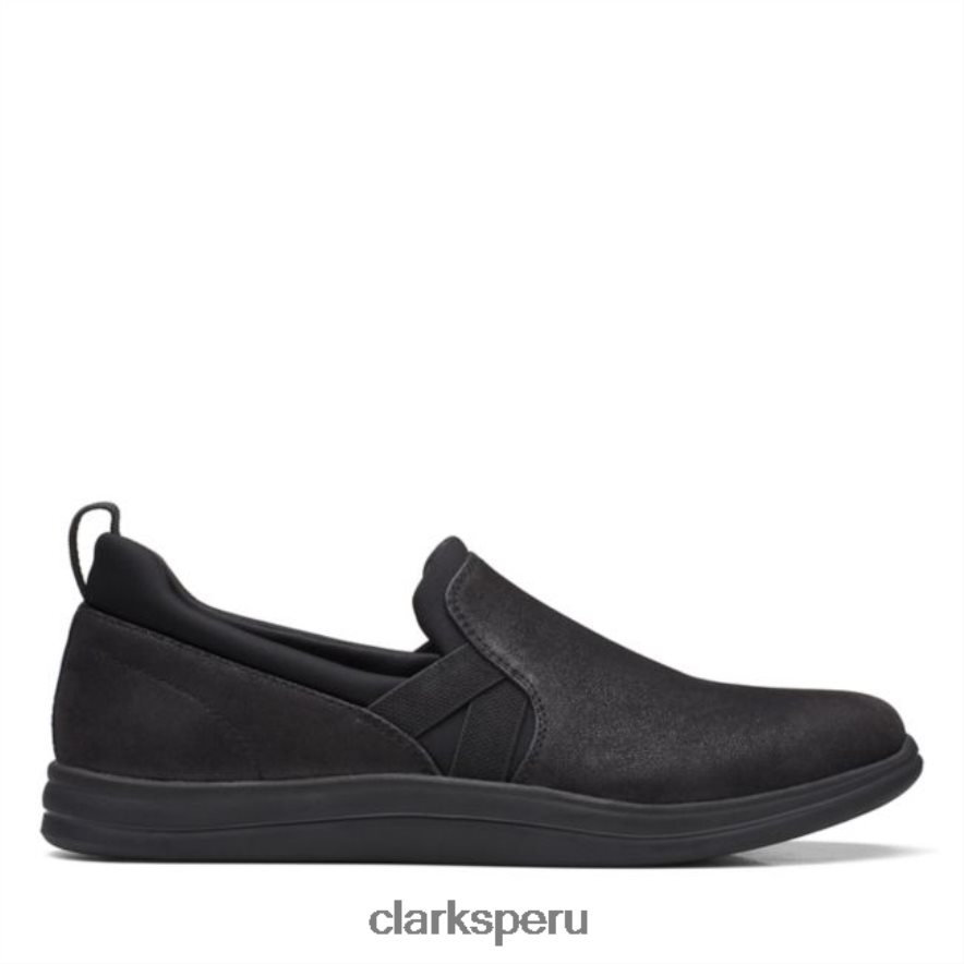 brisa bali negro clarks negro mujer Clarks 40N4LX6343 negro
