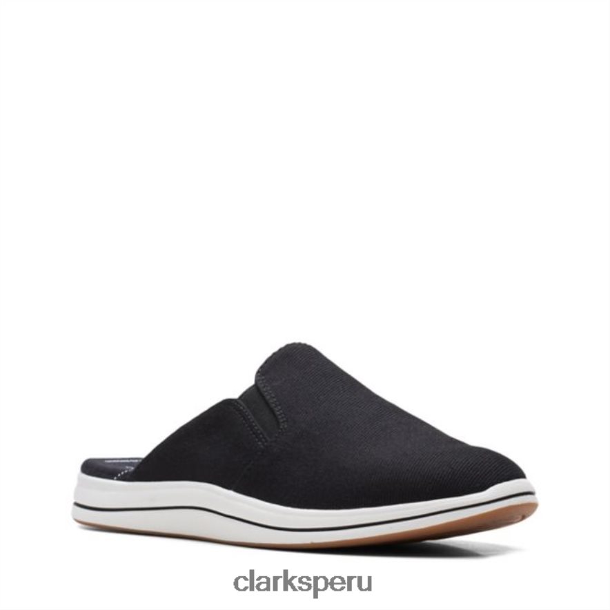 brisa orilla negro clarks negro mujer Clarks 40N4LX6423 negro