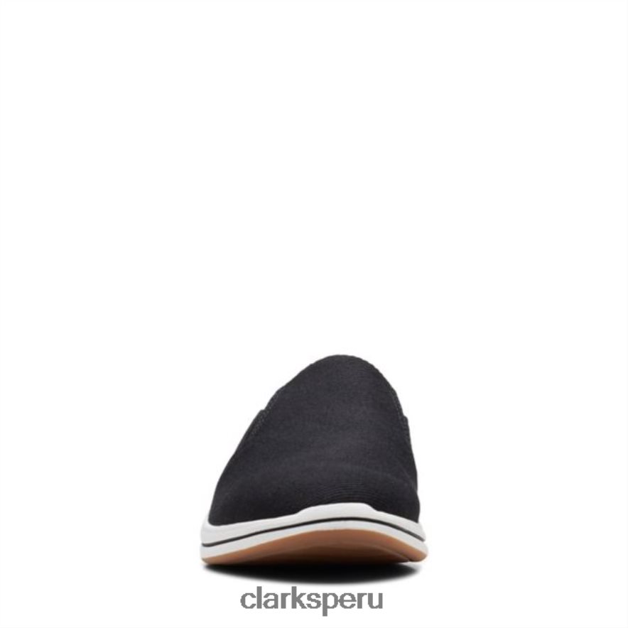 brisa orilla negro clarks negro mujer Clarks 40N4LX6423 negro