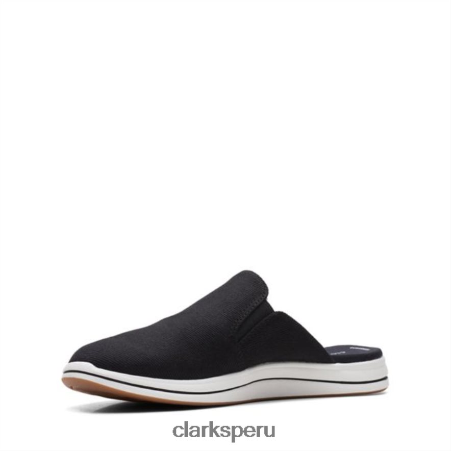 brisa orilla negro clarks negro mujer Clarks 40N4LX6423 negro