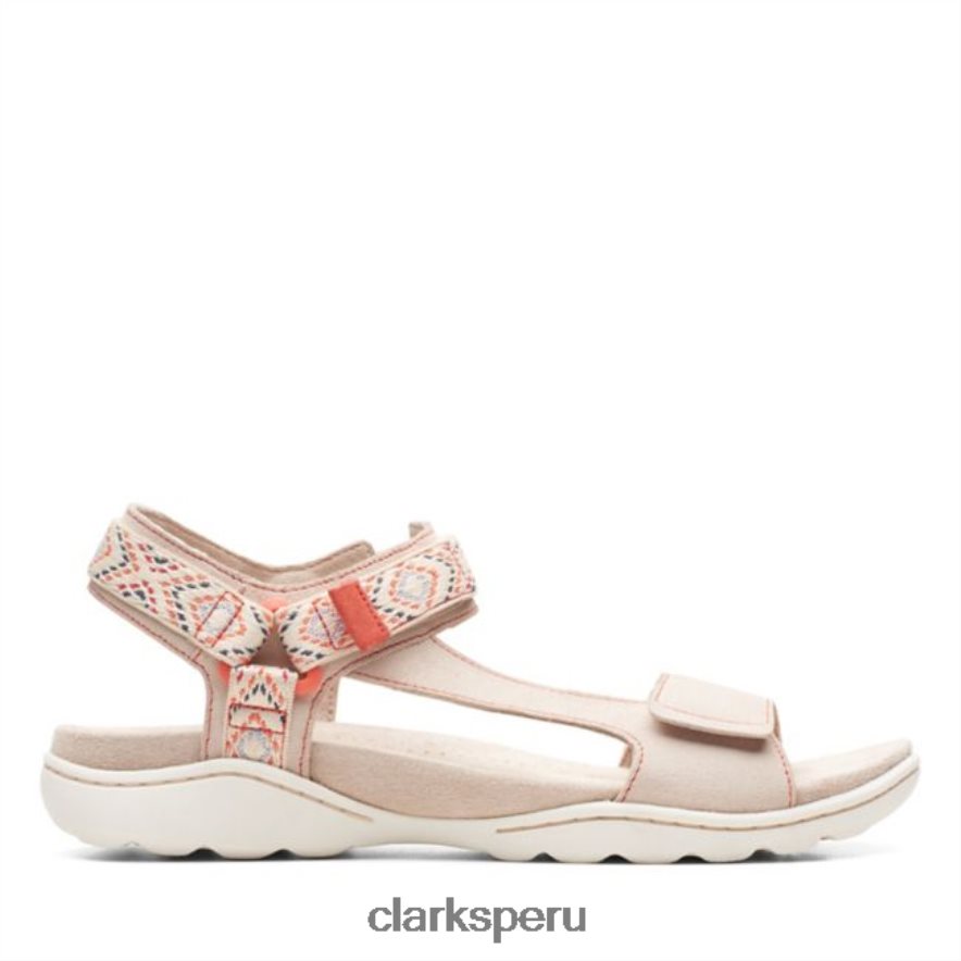 clarks ante arena amanda step ante arena mujer Clarks 40N4LX6516 gamuza arena