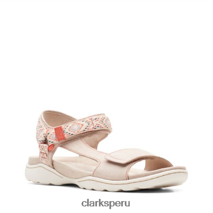 clarks ante arena amanda step ante arena mujer Clarks 40N4LX6516 gamuza arena