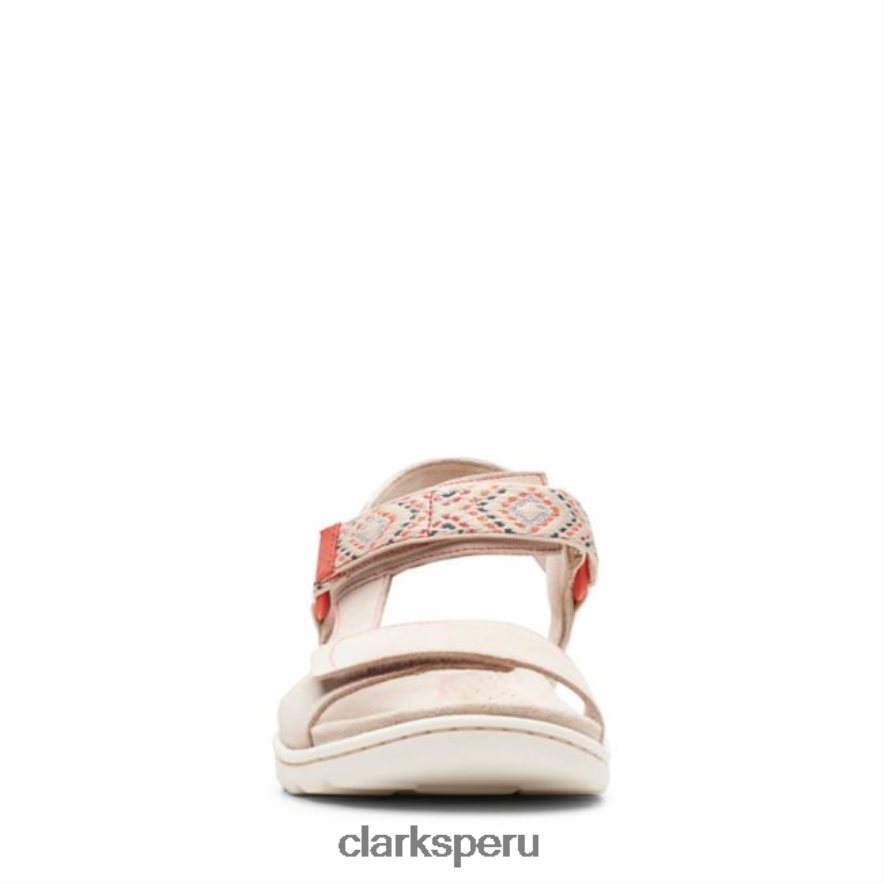 clarks ante arena amanda step ante arena mujer Clarks 40N4LX6516 gamuza arena