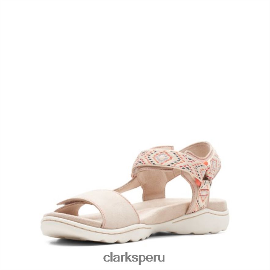 clarks ante arena amanda step ante arena mujer Clarks 40N4LX6516 gamuza arena