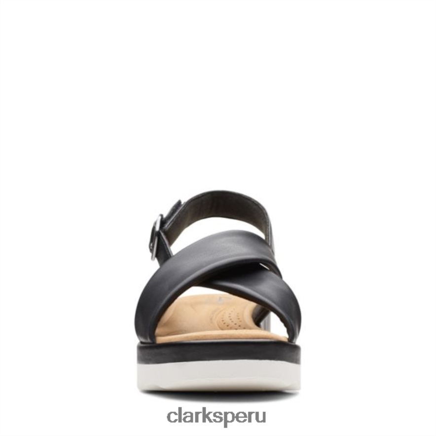 clarks black clara cove negro mujer Clarks 40N4LX6521 negro