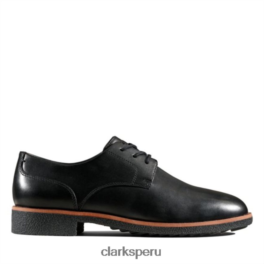 clarks de cuero negro griff lane de cuero negro mujer Clarks 40N4LX5068 cuero negro