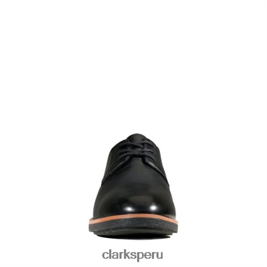 clarks de cuero negro griff lane de cuero negro mujer Clarks 40N4LX5068 cuero negro