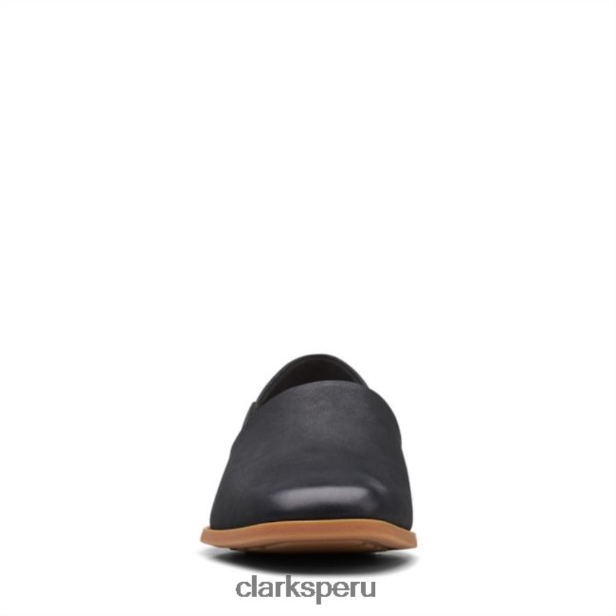clarks de cuero negro pure belle cuero negro mujer Clarks 40N4LX5980 cuero negro