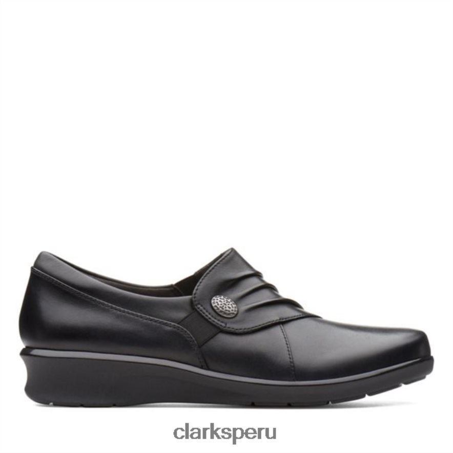 clarks esperanza negra roxanne negro mujer Clarks 40N4LX5057 negro