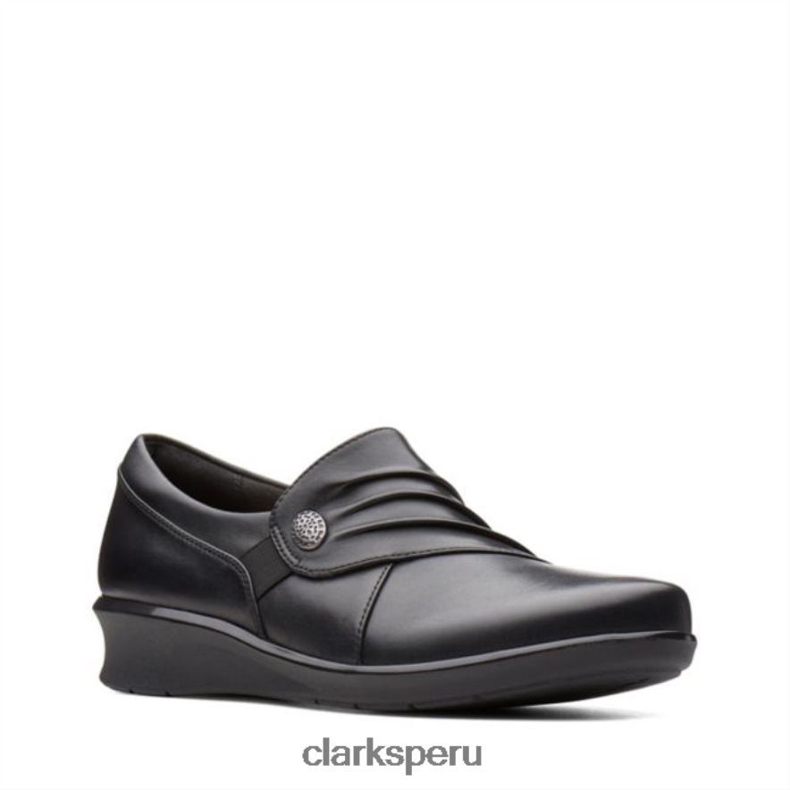 clarks esperanza negra roxanne negro mujer Clarks 40N4LX5057 negro