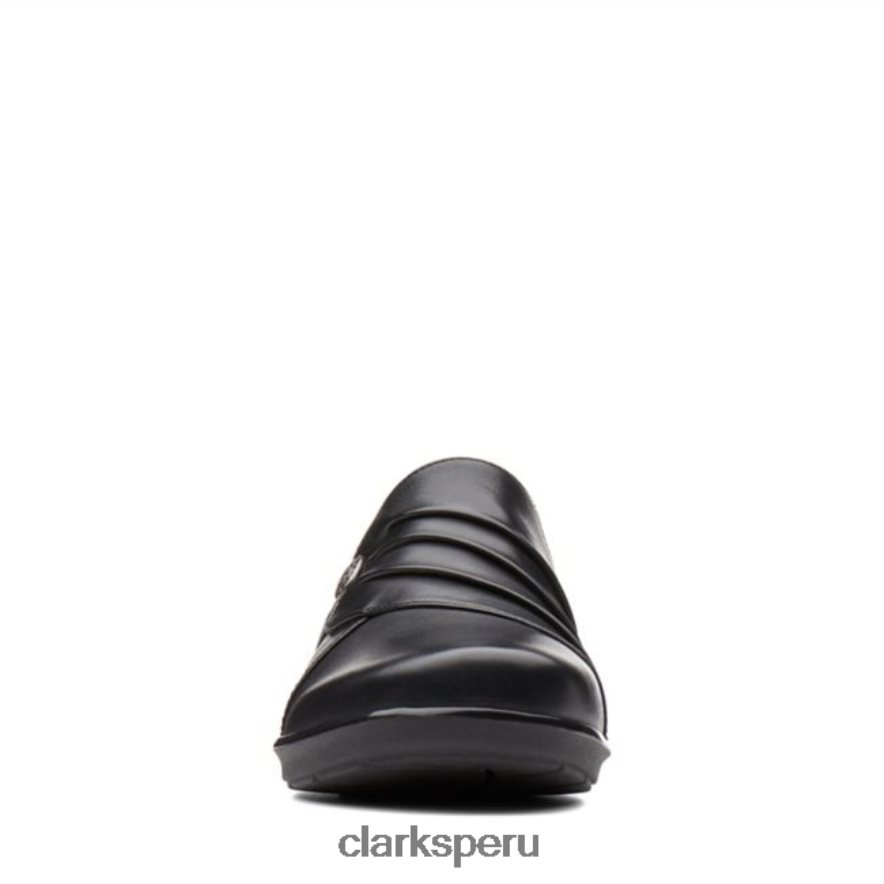 clarks esperanza negra roxanne negro mujer Clarks 40N4LX5057 negro