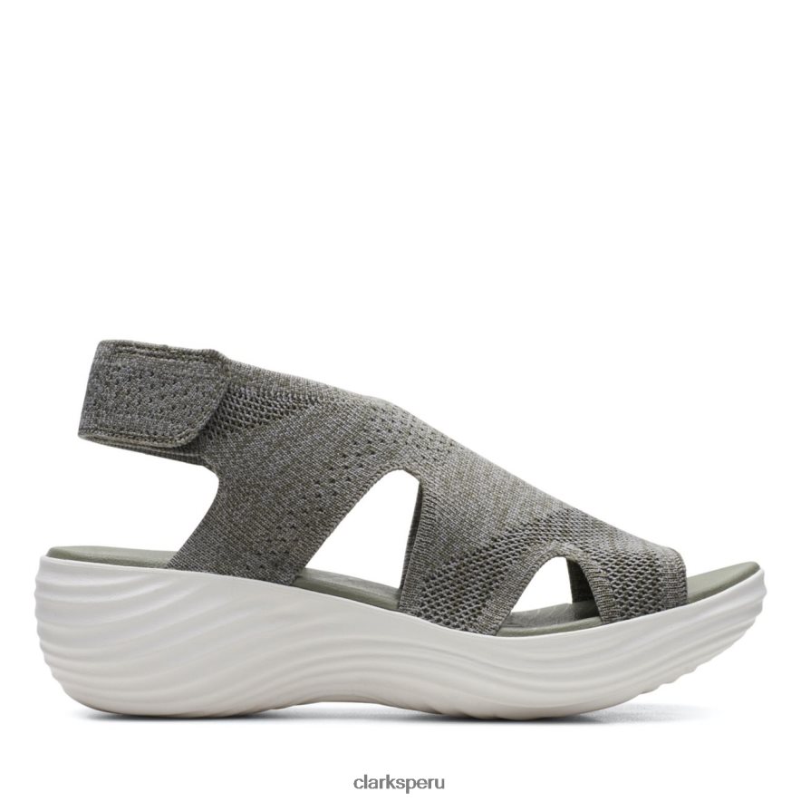 clarks marsail caqui caqui mujer Clarks 40N4LX6458 caqui