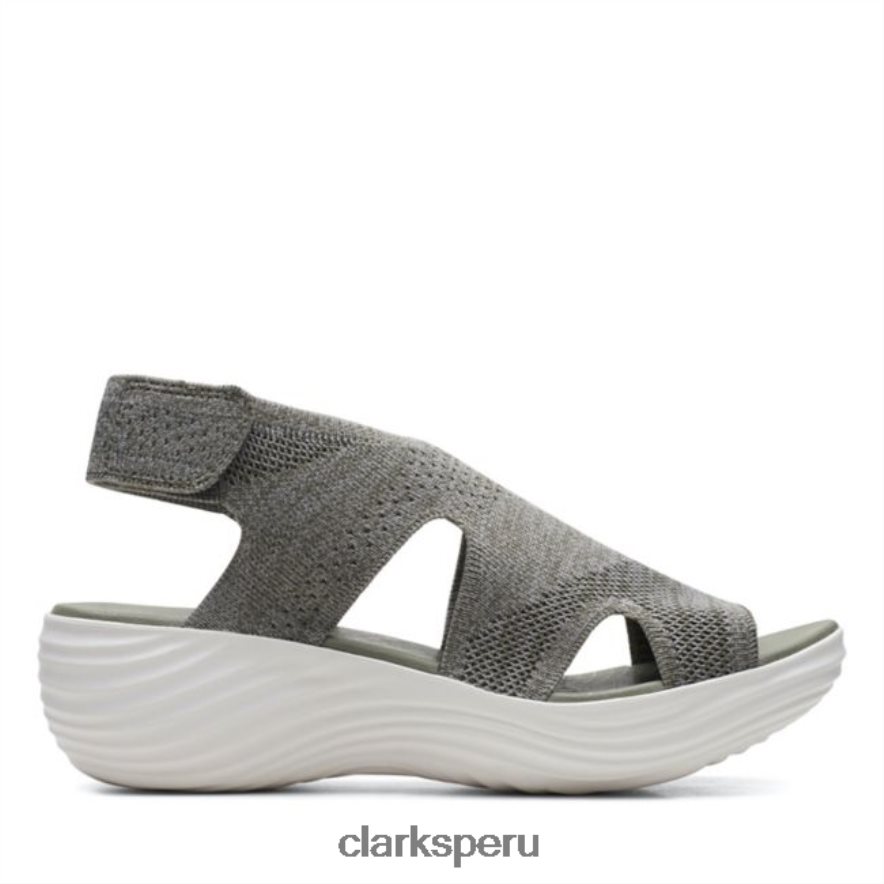 clarks marsail caqui caqui mujer Clarks 40N4LX6458 caqui