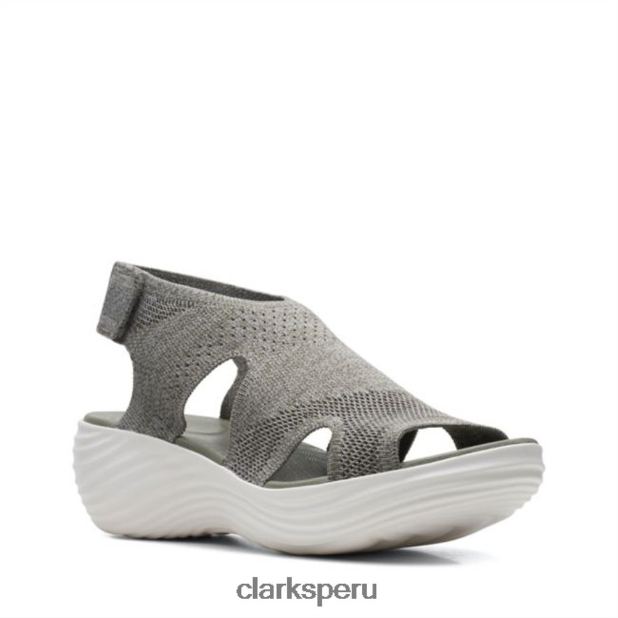 clarks marsail caqui caqui mujer Clarks 40N4LX6458 caqui