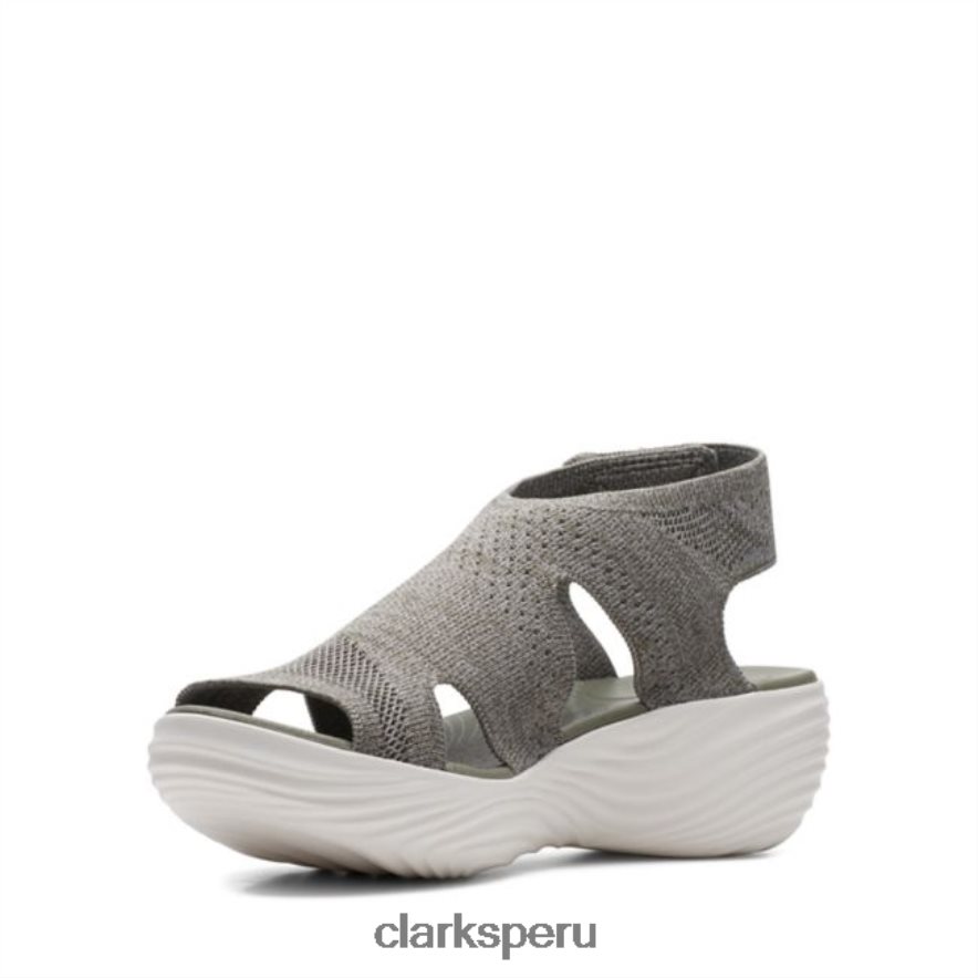 clarks marsail caqui caqui mujer Clarks 40N4LX6458 caqui