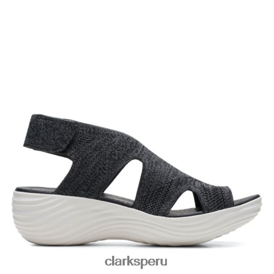 clarks marsail negro negro mujer Clarks 40N4LX6457 negro