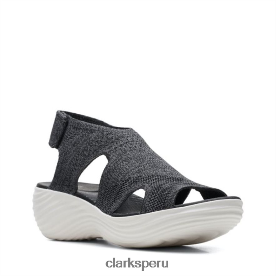 clarks marsail negro negro mujer Clarks 40N4LX6457 negro