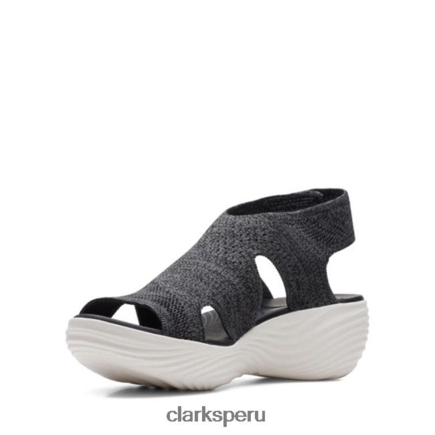 clarks marsail negro negro mujer Clarks 40N4LX6457 negro