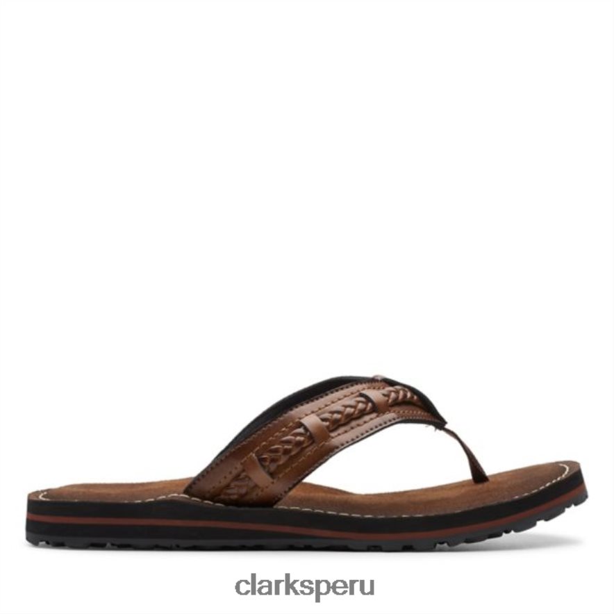 clarks miel fenner nerice miel mujer Clarks 40N4LX6289 Miel