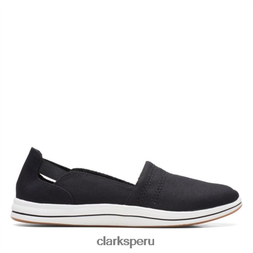 clarks negros brisa paso negro mujer Clarks 40N4LX6419 negro