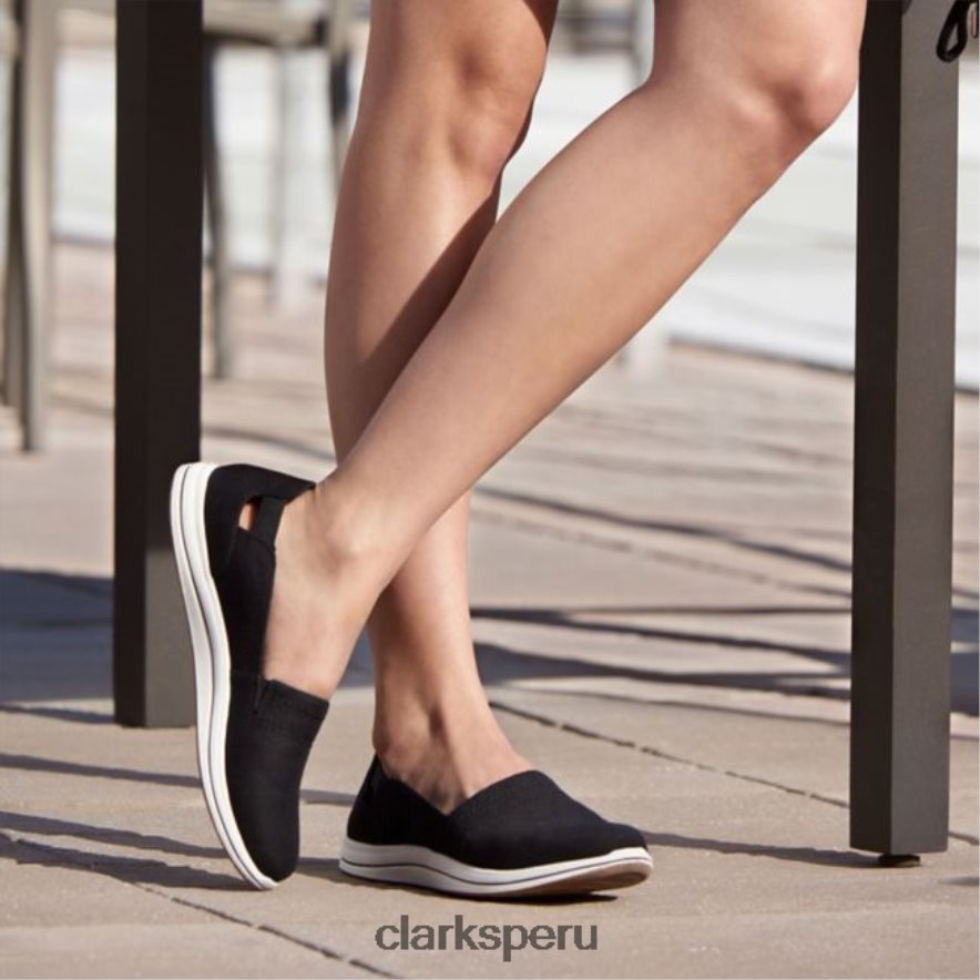 clarks negros brisa paso negro mujer Clarks 40N4LX6419 negro