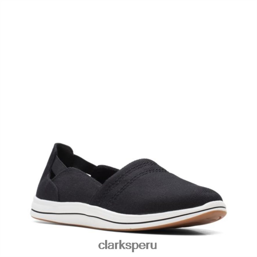 clarks negros brisa paso negro mujer Clarks 40N4LX6419 negro