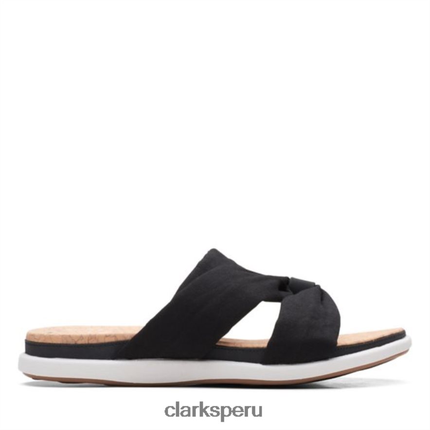 clarks negros eliza skip negro mujer Clarks 40N4LX6539 negro