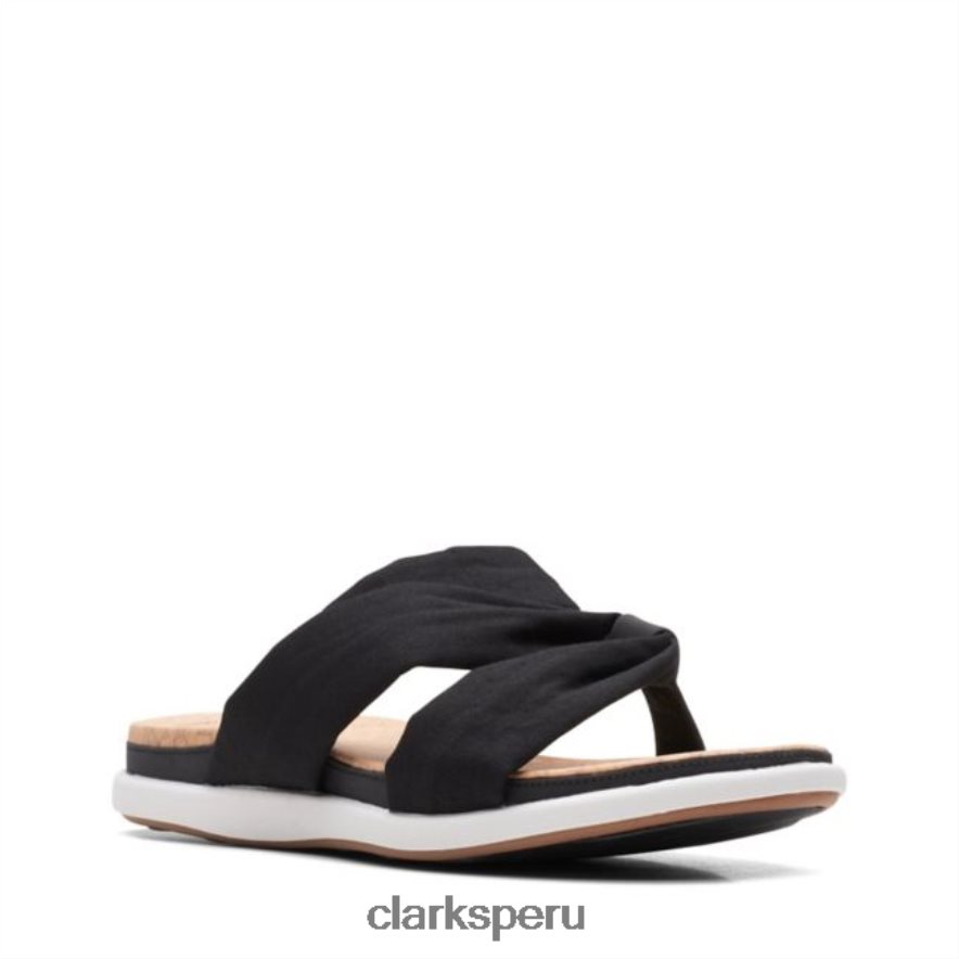 clarks negros eliza skip negro mujer Clarks 40N4LX6539 negro