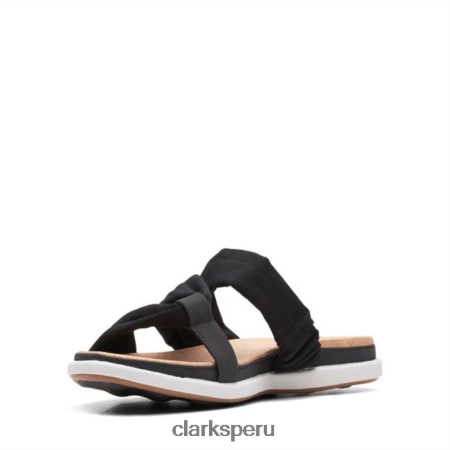 clarks negros eliza skip negro mujer Clarks 40N4LX6539 negro