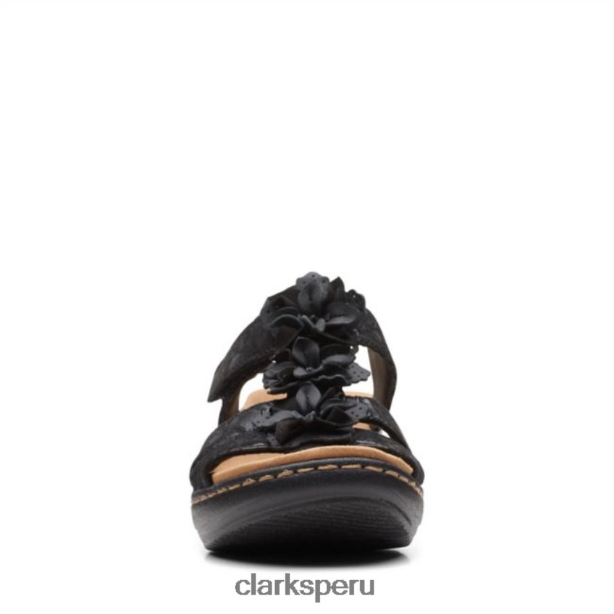 clarks negros merliah sheryl negro mujer Clarks 40N4LX6331 negro