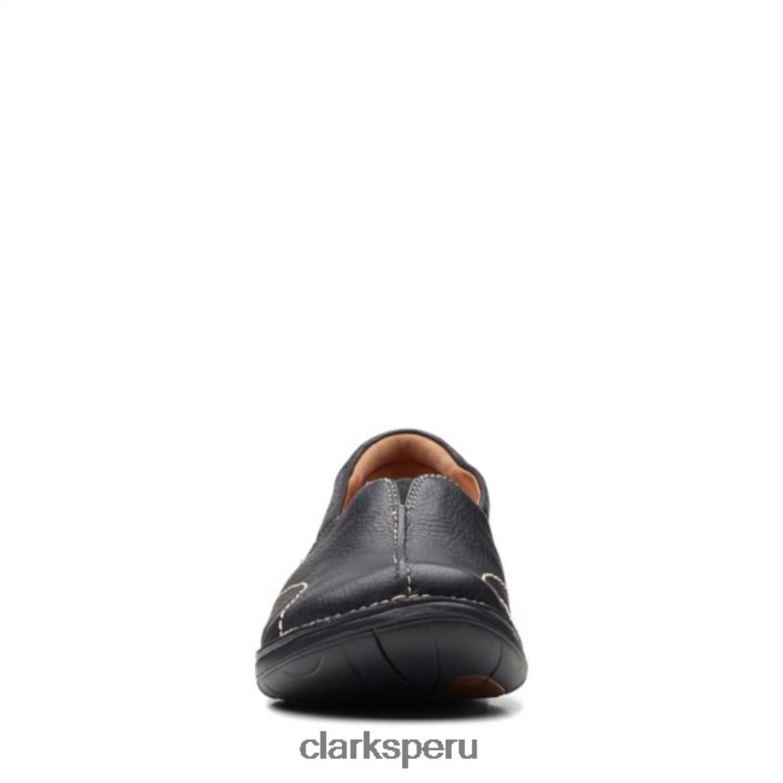 clarks negros un loop stride mujer Clarks 40N4LX6222 negro