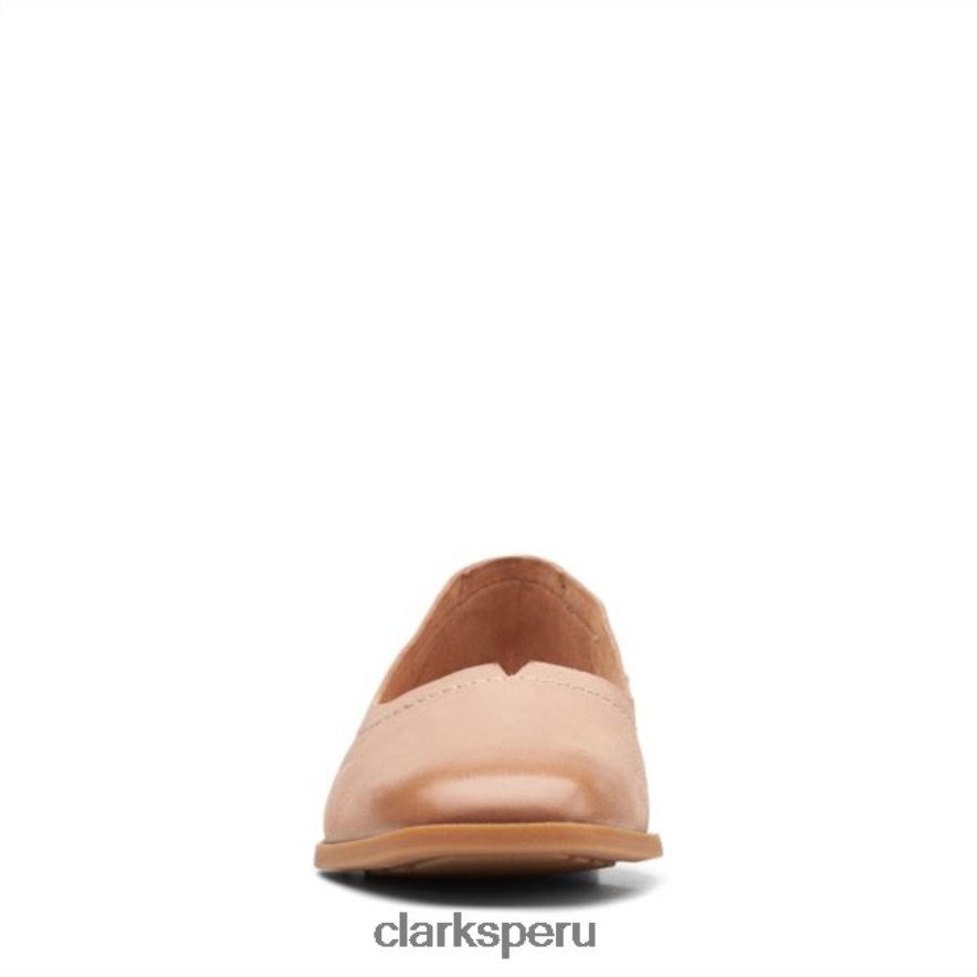 clarks praline cuero pure walk praline cuero mujer Clarks 40N4LX6113 cuero praliné