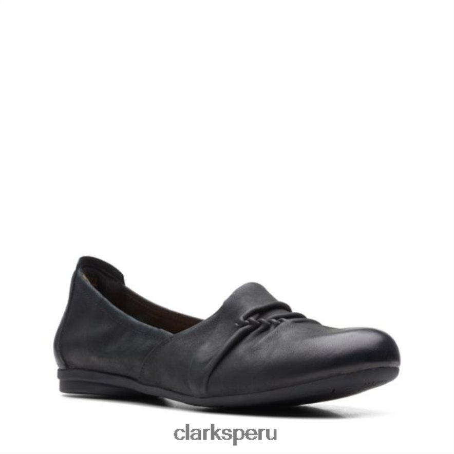 clarks rena way negro negro mujer Clarks 40N4LX6234 negro